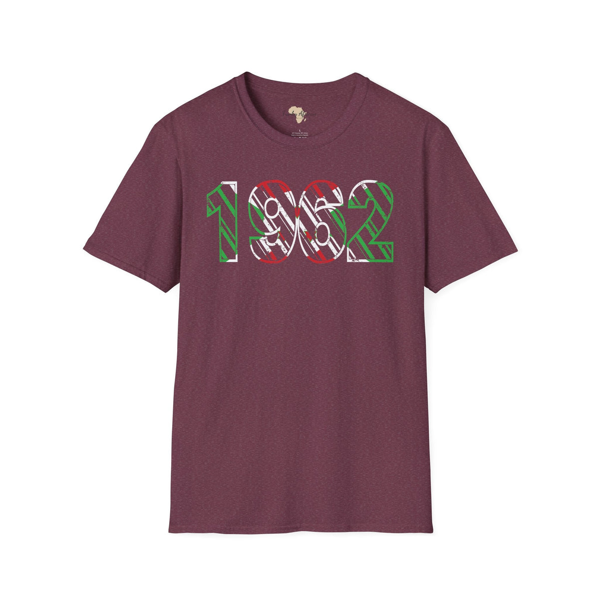 Burundi year unisex softstyle tee Funky African