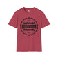 Eritrea Stamp unisex tee
