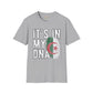 it's in my DNA unisex tee - Algeria