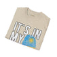 it's in my DNA unisex tee - Rwanda