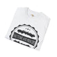 São Tomé and Príncipe Stamp unisex tee