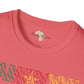 Cameroon text unisex softstyle tee