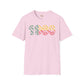Benin year unisex softstyle tee