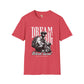 Dream big unisex softstyle tee