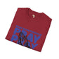 Pray with purpose unisex softstyle tee