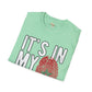 it's in my DNA unisex tee - Morocco