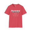 Parental Advisory unisex tee