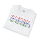 Gambia text unisex softstyle tee