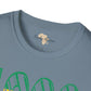 Gabon year unisex softstyle tee