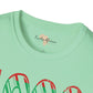 Mauritania year unisex softstyle tee