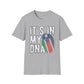 it's in my DNA unisex tee - South Sudan