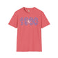 Somalia year unisex softstyle tee