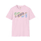 Tanzania year unisex softstyle tee