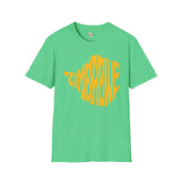 Zimbabwe cut unisex softstyle tee