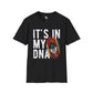 it's in my DNA unisex tee - Eswatini