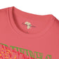 Eritrea text unisex softstyle tee