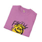 Fake smile unisex tee