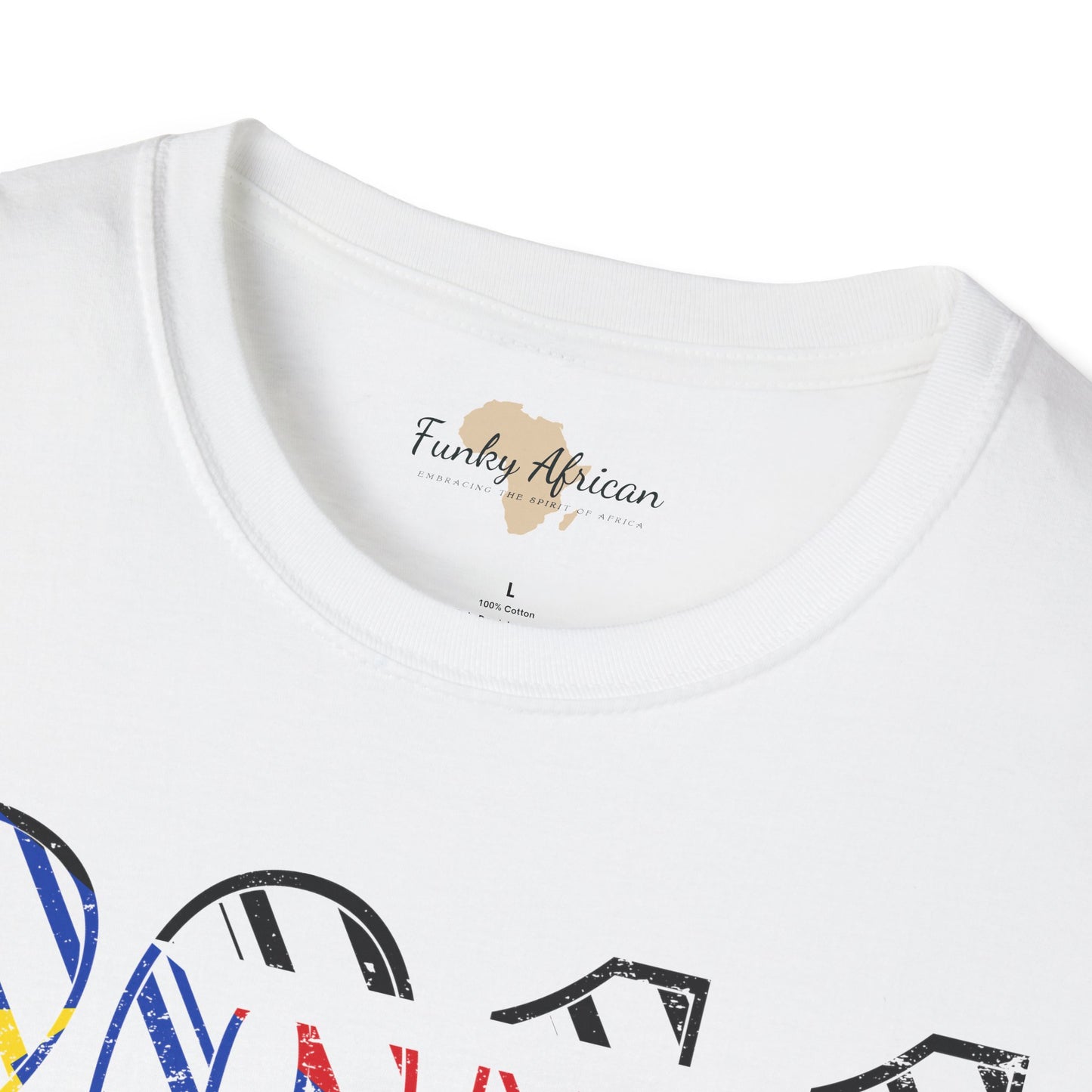 South Sudan year unisex softstyle tee