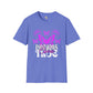Dreams come true unisex softstyle tee