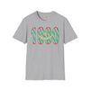 Mauritania year unisex softstyle tee