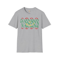 Mauritania year unisex softstyle tee