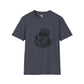 Natty graffiti unisex softstyle tee