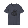 Natty graffiti unisex softstyle tee
