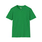 Blank unisex softstyle tee