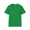 Blank unisex softstyle tee