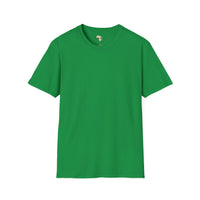 Blank unisex softstyle tee