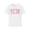 Tunisia year unisex softstyle tee