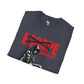 Escape from reality unisex softstyle tee