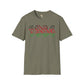 Malawi year unisex softstyle tee