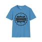 Eswatini Stamp unisex tee