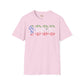 Equatorial Guinea year unisex softstyle tee