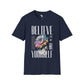 Believe in yourself unisex softstyle tee