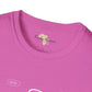 The harder the struggle unisex softstyle tee