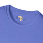 Blank unisex softstyle tee