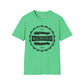 Mauritius Stamp unisex tee