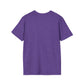 Blank unisex softstyle tee