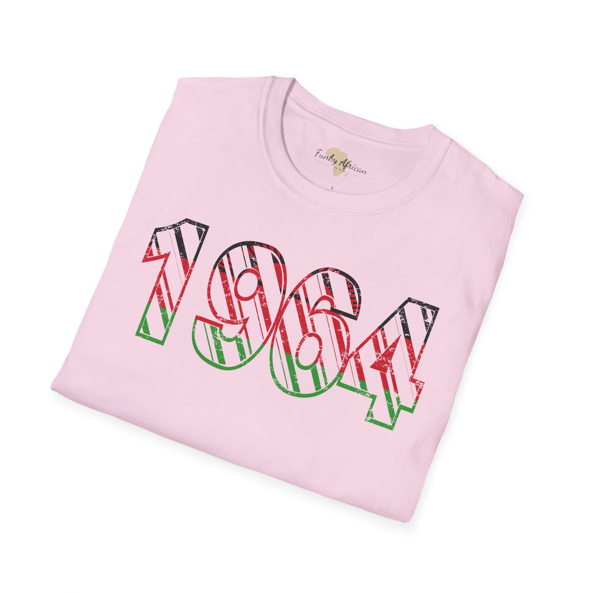 Malawi year unisex softstyle tee Funky African