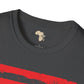 Burkina Faso strip unisex softstyle tee