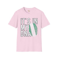 it's in my DNA unisex tee - Nigeria