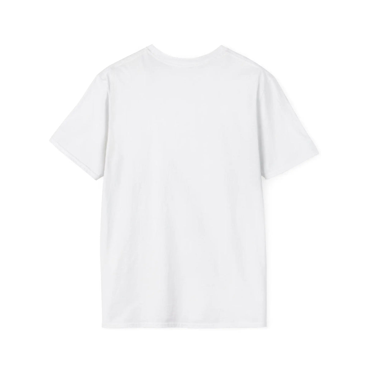 African jungle unisex softstyle tee Funky African
