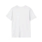 Embrace the journey unisex softstyle tee