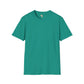 Blank unisex softstyle tee