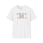 Ethiopia year unisex softstyle tee