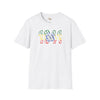 Ethiopia year unisex softstyle tee