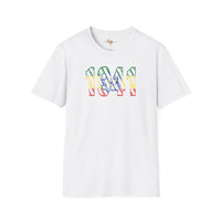 Ethiopia year unisex softstyle tee