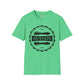 Sudan Stamp unisex tee